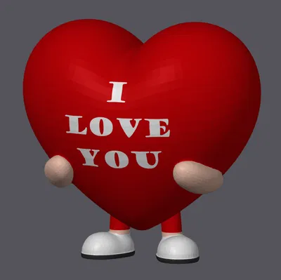 Fuzzy Love – Trái Tim Valentine Ngượng Ngùng