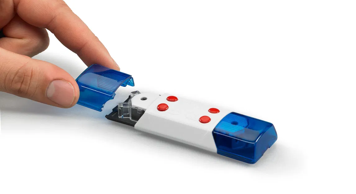 Bruder 02802 fusional !!!!!!! (Bản chức năng) - Image 1