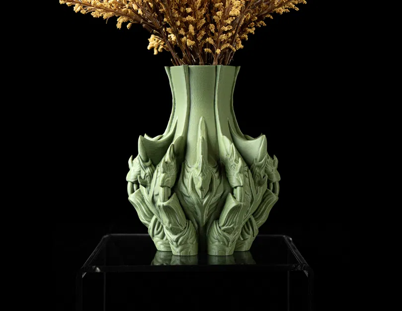 Bình hoa Claw (Claw Flower Vase) – MODERN MACHINE - Image 1