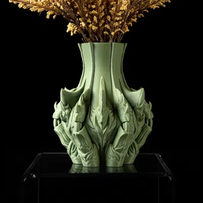 Bình hoa Claw (Claw Flower Vase) – MODERN MACHINE