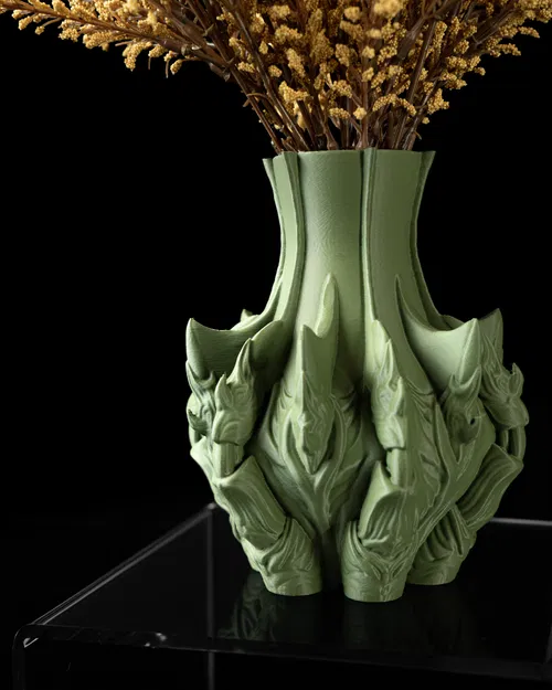 Bình hoa Claw (Claw Flower Vase) – MODERN MACHINE - Image 2