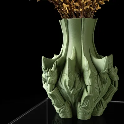 Bình hoa Claw (Claw Flower Vase) – MODERN MACHINE