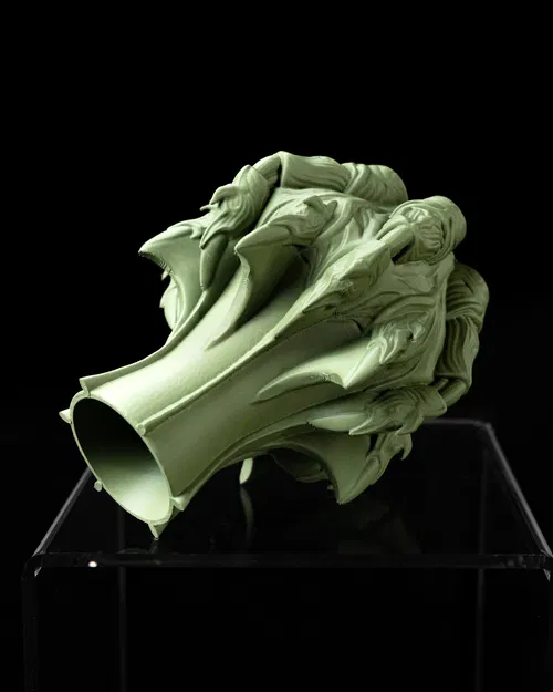 Bình hoa Claw (Claw Flower Vase) – MODERN MACHINE - Image 3