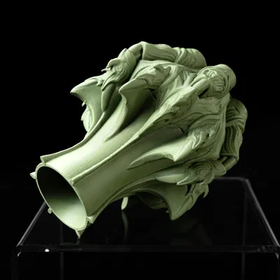 Bình hoa Claw (Claw Flower Vase) – MODERN MACHINE