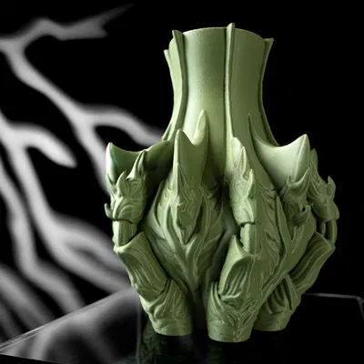 Bình hoa Claw (Claw Flower Vase) – MODERN MACHINE