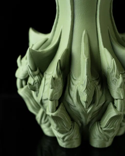 Bình hoa Claw (Claw Flower Vase) – MODERN MACHINE - Image 6