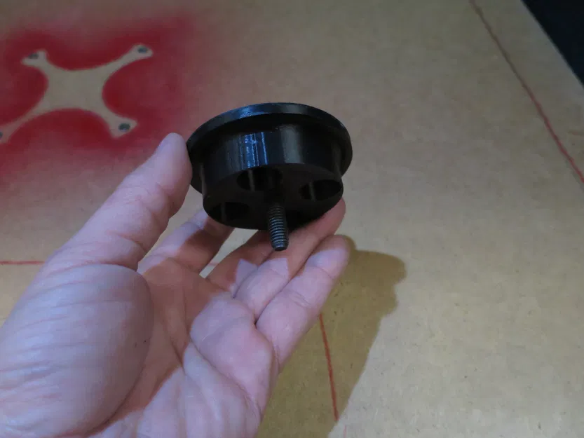 2025_honda_accord_spare_tire_holddown_v04 - Đế giữ bánh dự phòng Accord gen 11 - Image 1