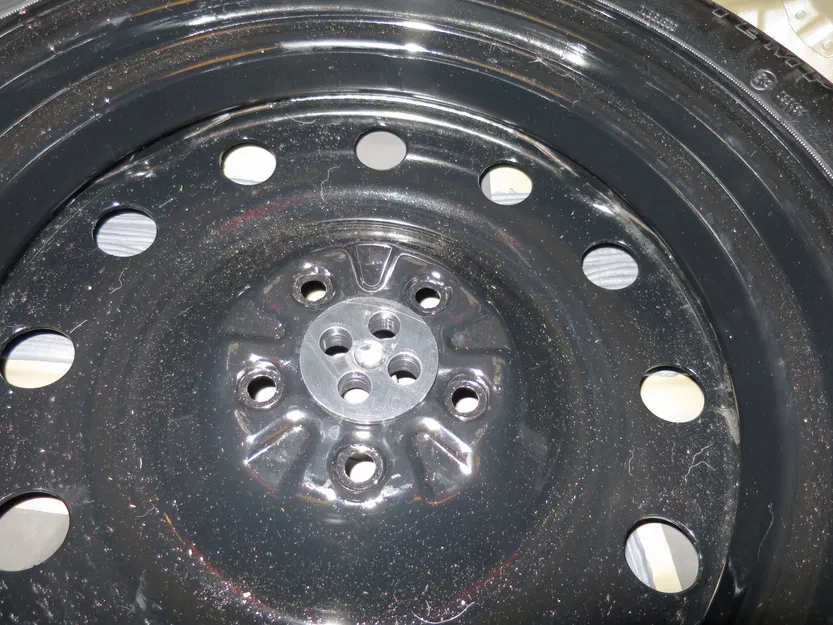 2025_honda_accord_spare_tire_holddown_v04 - Đế giữ bánh dự phòng Accord gen 11 - Image 2