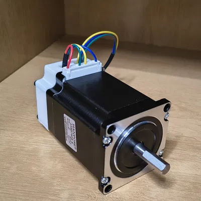 Nắp che bụi & strain relief dây/connector cho NEMA 23