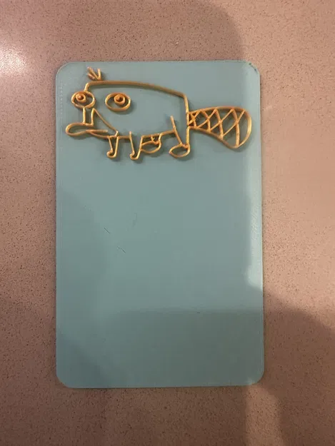 Thẻ cắm điện phòng tàu cruise Perry Thú Mỏ Vịt (bật đèn & AC) - Image 2