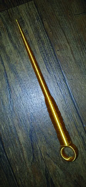 Yor's Needle (Spy x Family) – Kim ám sát của Yor để in 3D - Image 3