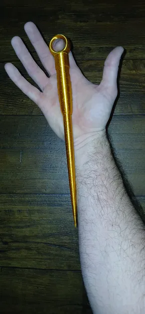 Yor's Needle (Spy x Family) – Kim ám sát của Yor để in 3D - Image 4