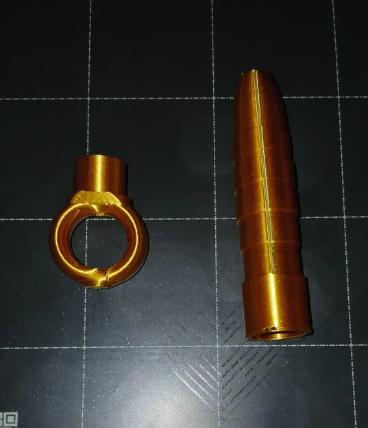 Yor's Needle (Spy x Family) – Kim ám sát của Yor để in 3D - Image 6