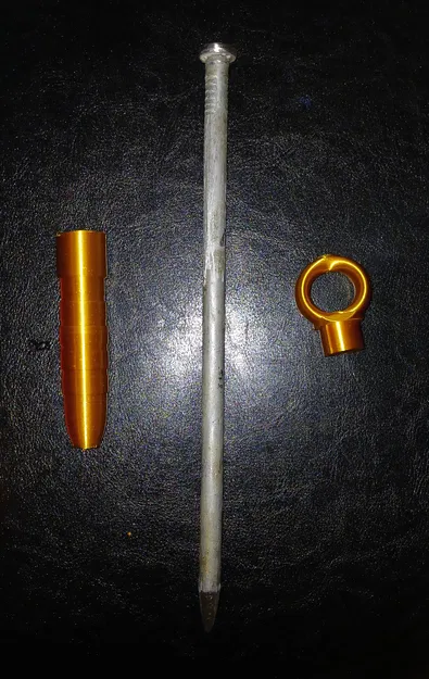 Yor's Needle (Spy x Family) – Kim ám sát của Yor để in 3D - Image 7