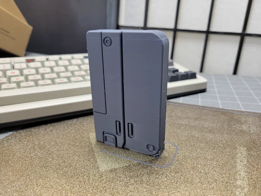 Ví Print in Place - Wallet 3D Printed Wallet - Image 1