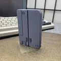 Ví Print in Place - Wallet 3D Printed Wallet - Thumbnail 1