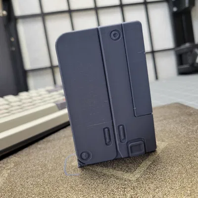 Ví Print in Place - Wallet 3D Printed Wallet