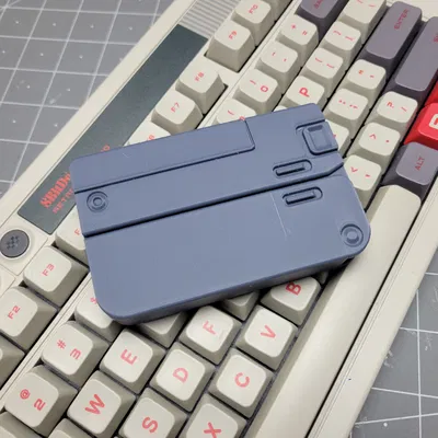 Ví Print in Place - Wallet 3D Printed Wallet