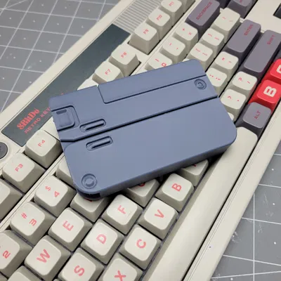 Ví Print in Place - Wallet 3D Printed Wallet