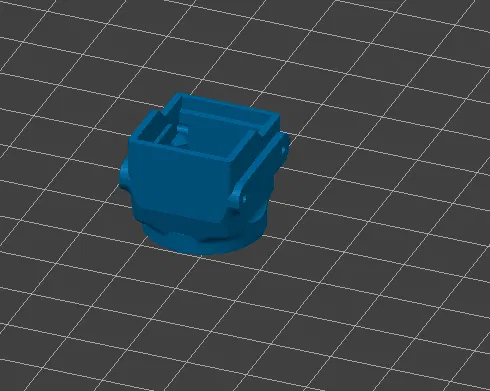 Vỏ o4 Pro cho o3 Lens Mod (o3 lens mod o4 pro housing) - Image 3