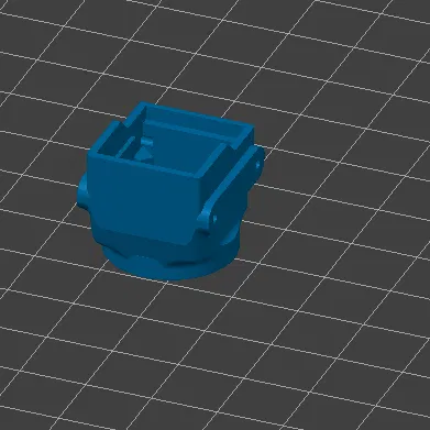 Vỏ o4 Pro cho o3 Lens Mod (o3 lens mod o4 pro housing)