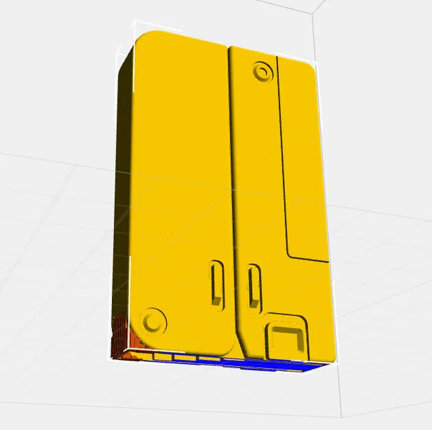 Ví Print in Place - Wallet 3D Printed Wallet - Image 5