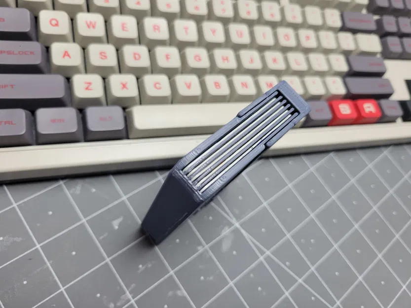 Ví Print in Place - Wallet 3D Printed Wallet - Image 6