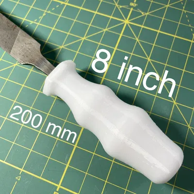 Tay cầm cho dũa (File Handle) kiểu Wera