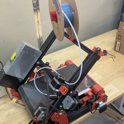 Giá đỡ cuộn filament Ender EZ Belt (Ender Ez Belt Spool Holder)