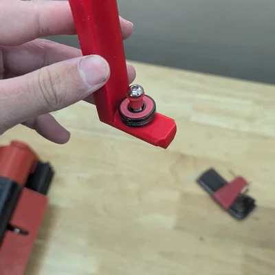 Giá đỡ cuộn filament Ender EZ Belt (Ender Ez Belt Spool Holder)