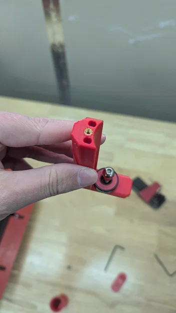Giá đỡ cuộn filament Ender EZ Belt (Ender Ez Belt Spool Holder) - Image 3