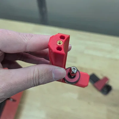 Giá đỡ cuộn filament Ender EZ Belt (Ender Ez Belt Spool Holder)