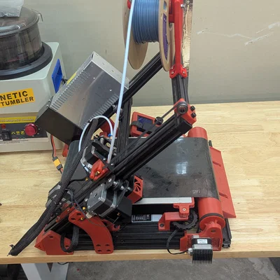 Giá đỡ cuộn filament Ender EZ Belt (Ender Ez Belt Spool Holder)