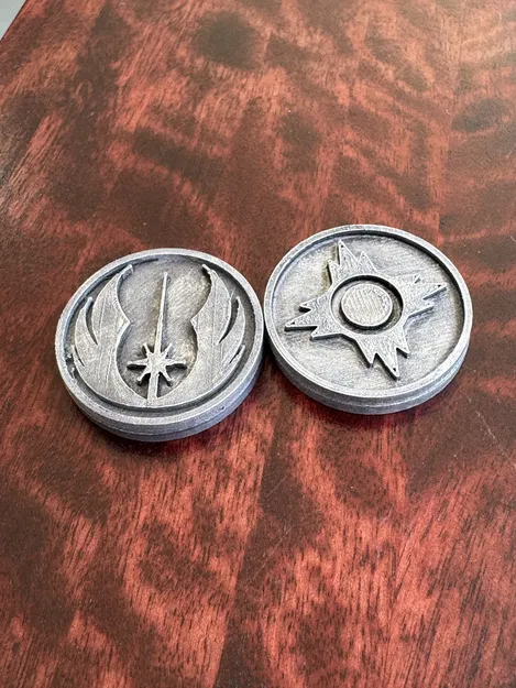 Token Destiny SWRPG (SWRPG Destiny Tokens) - Image 1