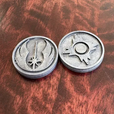 Token Destiny SWRPG (SWRPG Destiny Tokens)