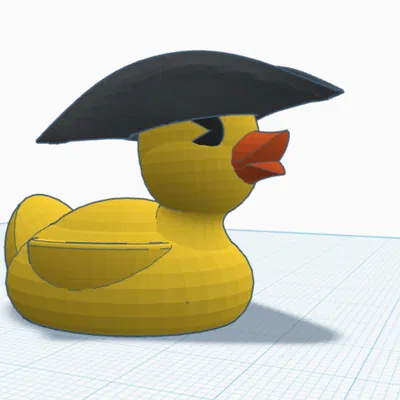 Vịt Thế Kỷ 18 (18th Century Duck)