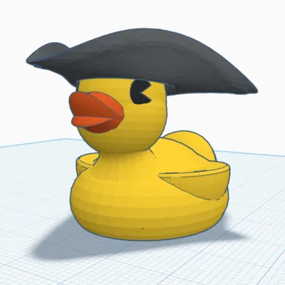 Vịt Thế Kỷ 18 (18th Century Duck)