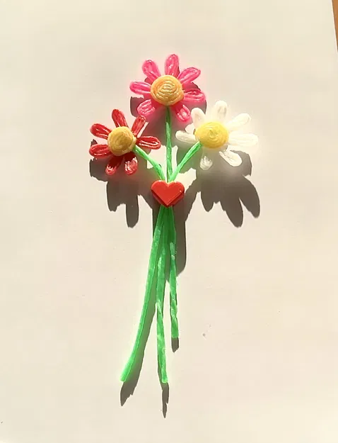 Hạt Cườm Trái Tim Cho Đồ Thủ Công - Image 4