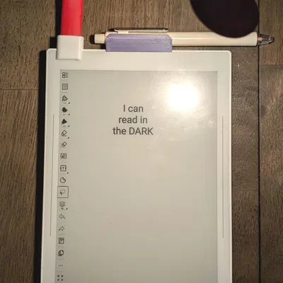 Giá đỡ đèn IKEA USB-C cho Supernote