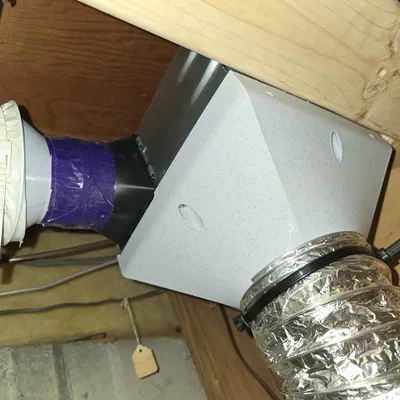 Ống dẫn quạt hút/xả ReVent (ReVent Exhaust/Extraction Fan Duct)