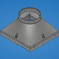 Ống dẫn quạt hút/xả ReVent (ReVent Exhaust/Extraction Fan Duct) - Thumbnail 2