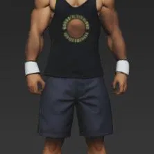 Brock Thompson – nhân vật GTA5 Online