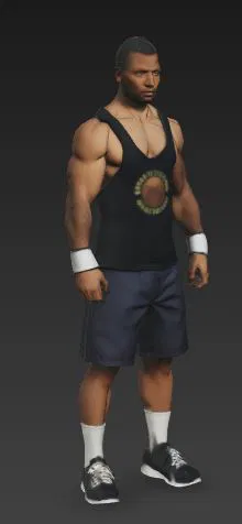 Brock Thompson – nhân vật GTA5 Online - Image 2