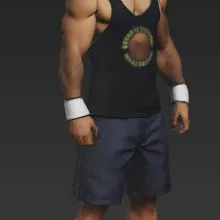 Brock Thompson – nhân vật GTA5 Online