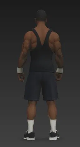 Brock Thompson – nhân vật GTA5 Online - Image 3