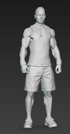 Brock Thompson – nhân vật GTA5 Online - Image 4