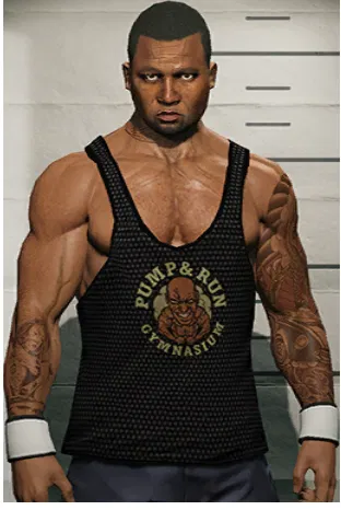 Brock Thompson – nhân vật GTA5 Online - Image 8