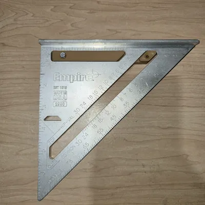 Speed Square - Empire square: Giá treo tường