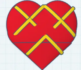 Heart Container từ Zelda BOTW/TOTK - Image 1