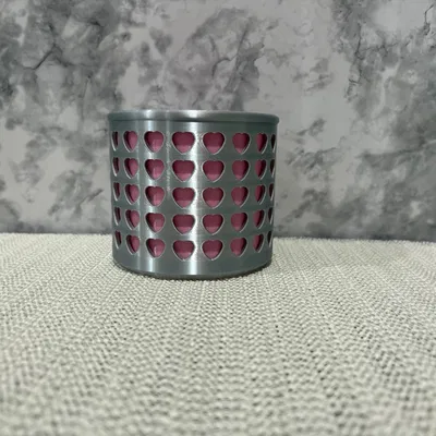 The Endless Love - Ống Cắm Bút Hình Trái Tim (Heart Organizational Cup)